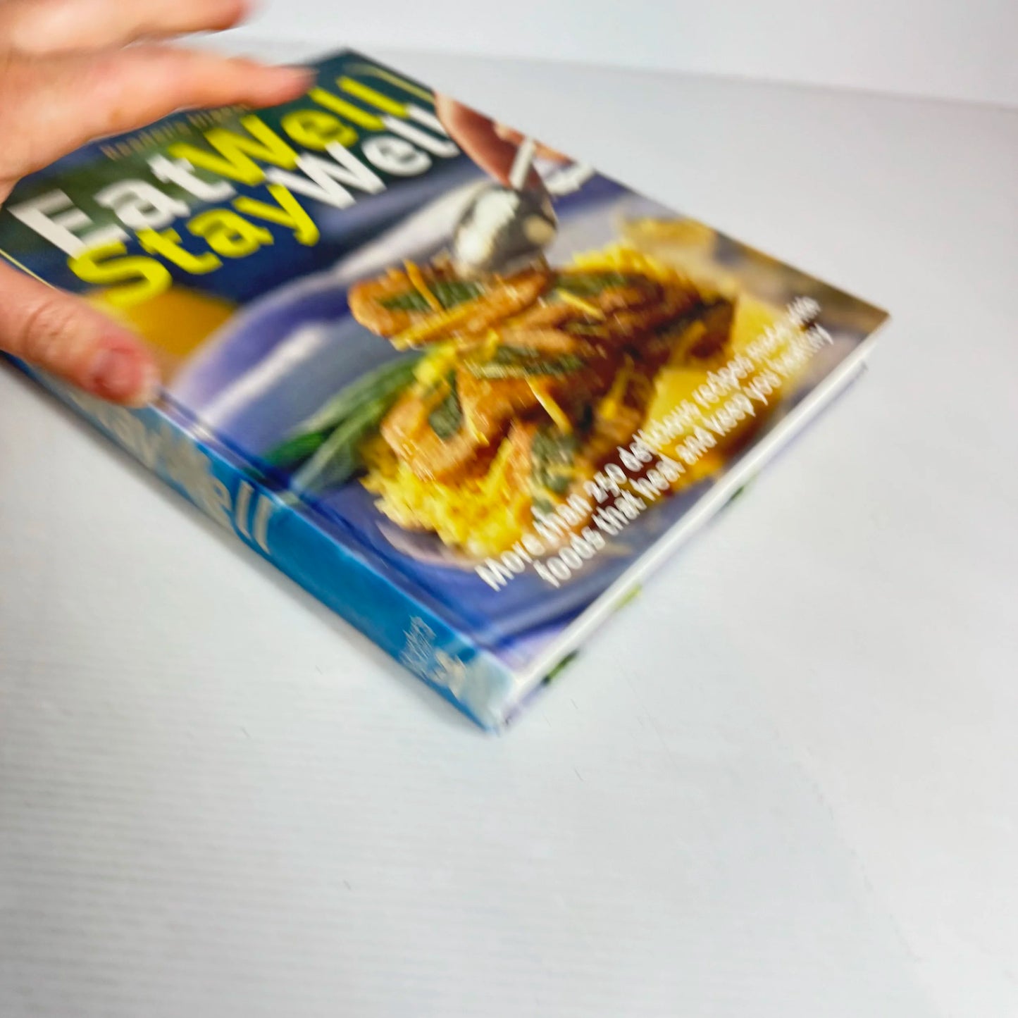 Reader's Digest Eat Well Stay Well