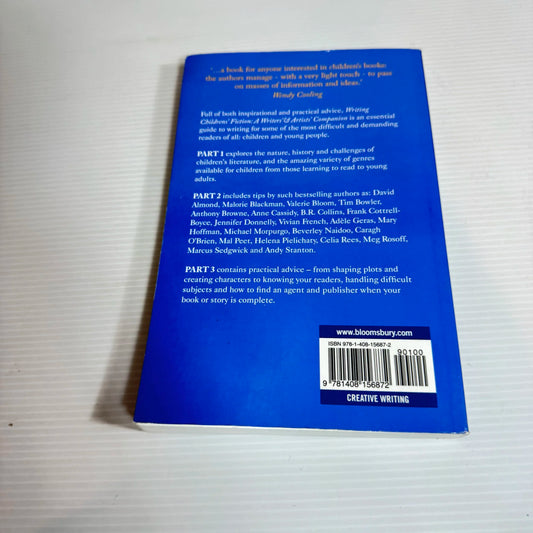 Writing Children's Fiction : A Writers' & Artists' Companion - Yvonne Coppard and Linda Newbery