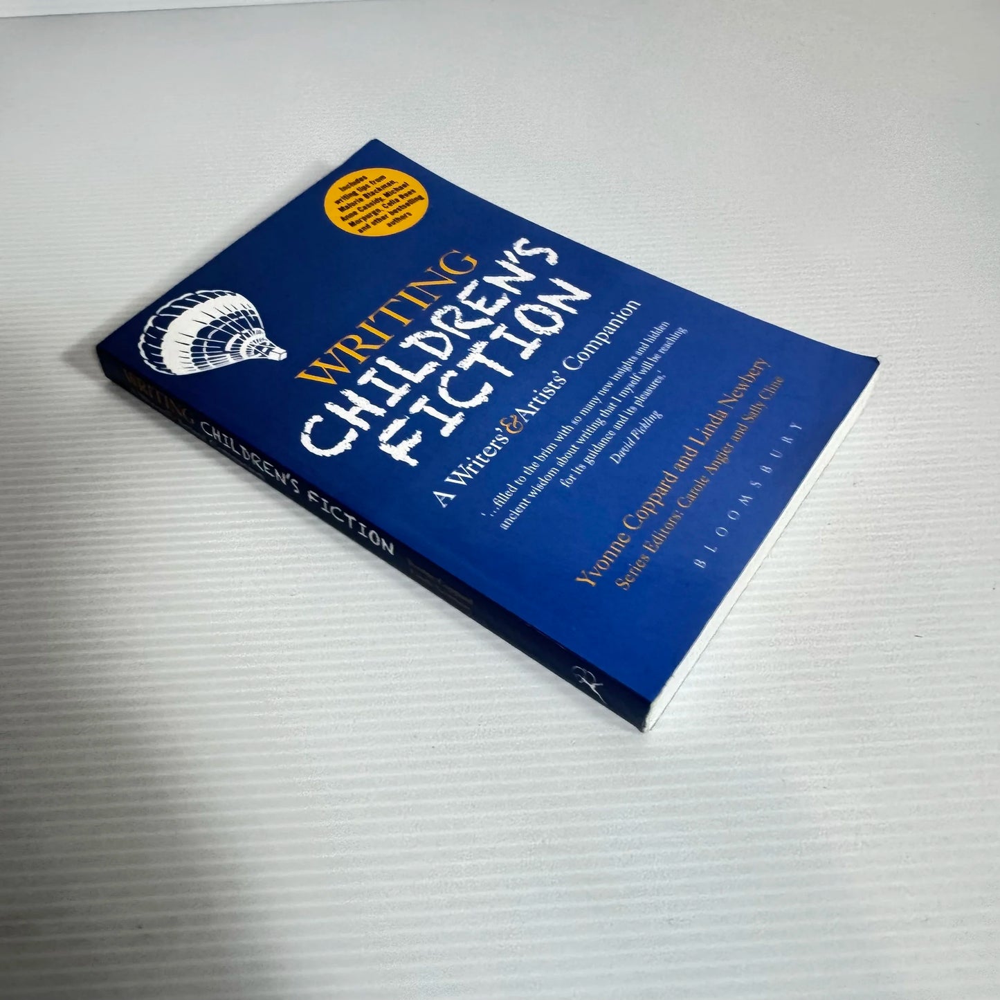 Writing Children's Fiction : A Writers' & Artists' Companion - Yvonne Coppard and Linda Newbery