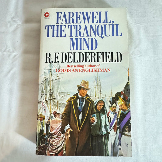 Farewell The Tranquil Mind - R.F. Delderfield (Vintage)