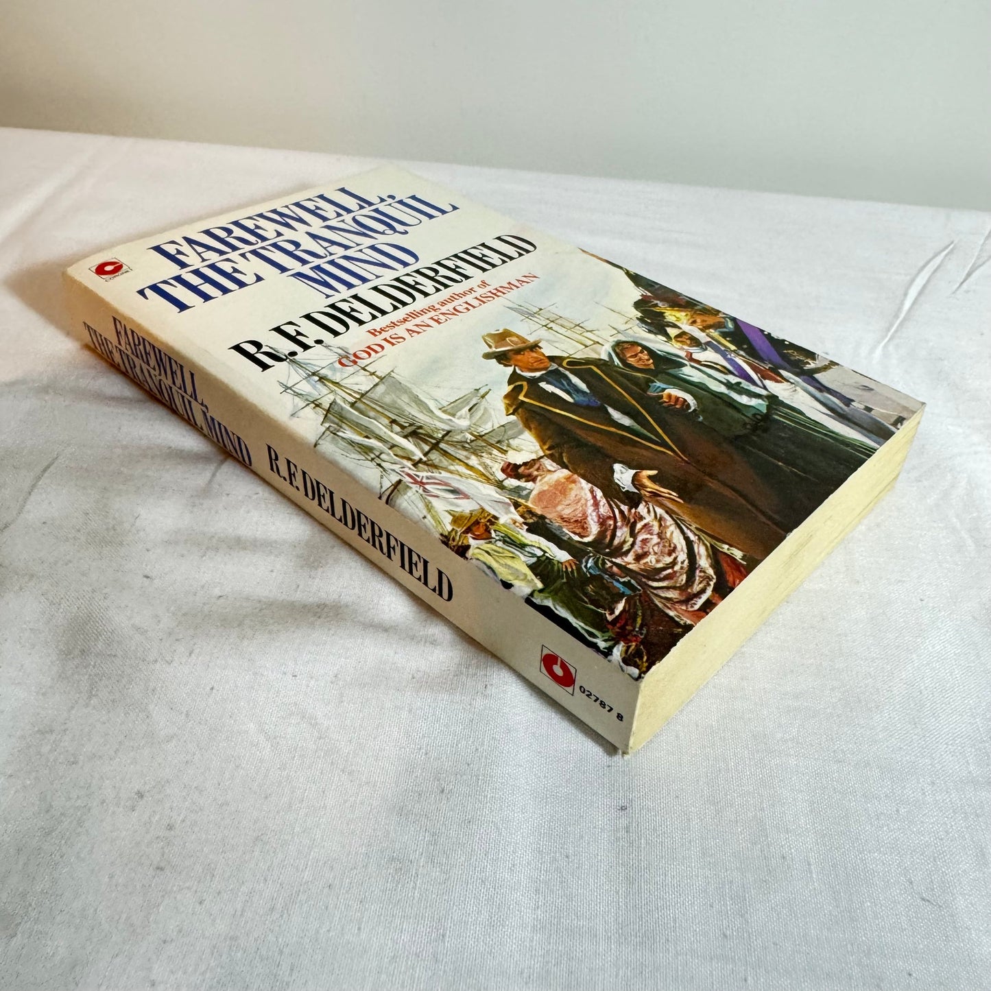 Farewell The Tranquil Mind - R.F. Delderfield (Vintage)