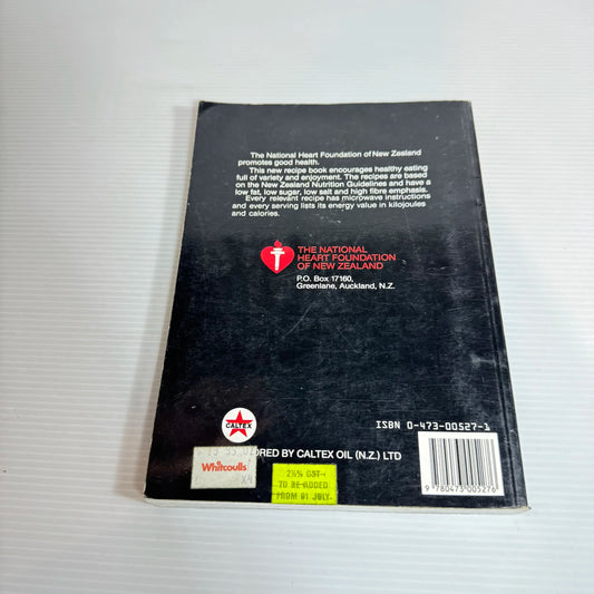 Fine Food For the Heart : The National Heart Foundation of New Zealand - Cheree Mellow & Glenda Robbie