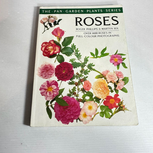 Roses - Rodger Phillips & Martyn Rix (1988)