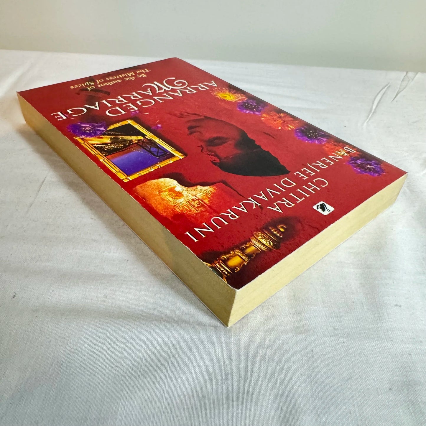 Arranged Marriage - Chitra Banerjee Divakaruni