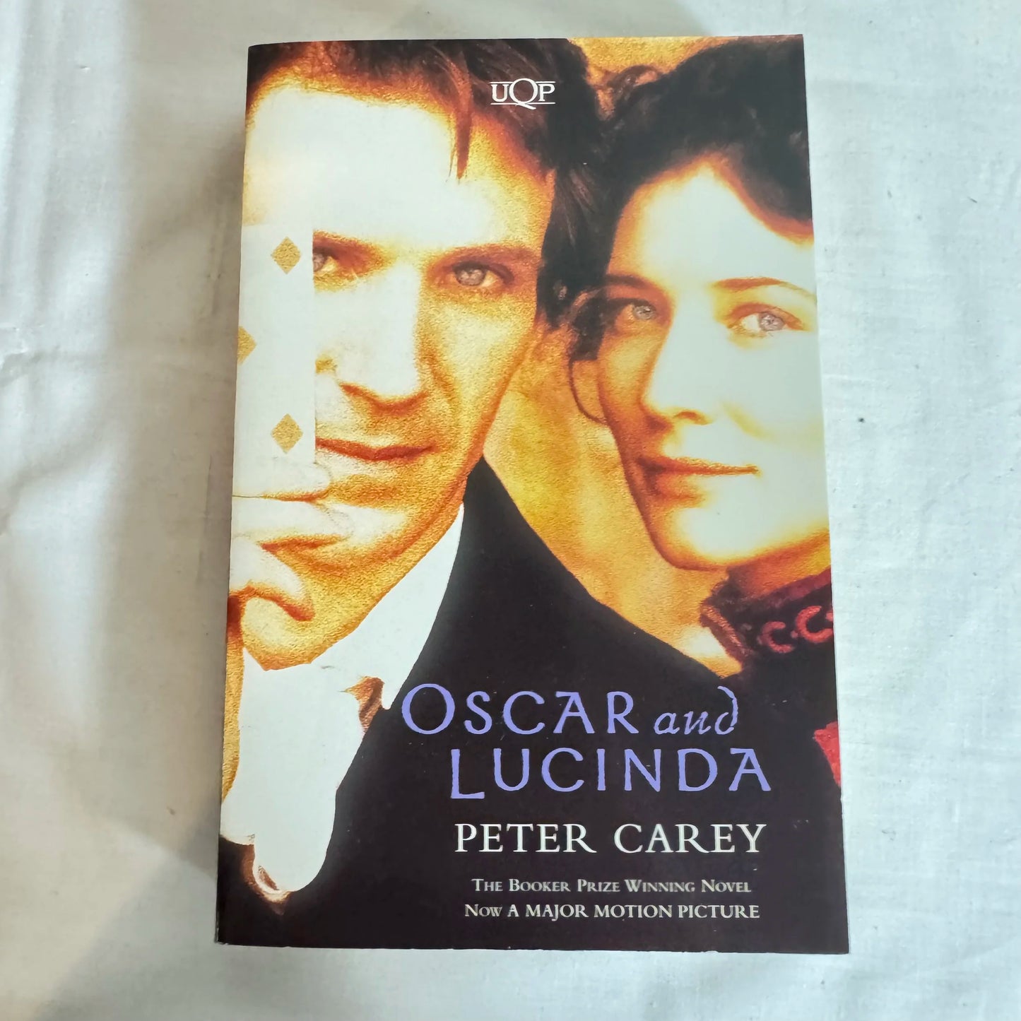 Oscar and Lucinda - Peter Carey