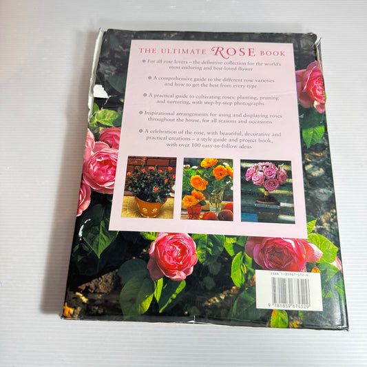 The Ultimate Rose Book - Peter McHoy (1997)
