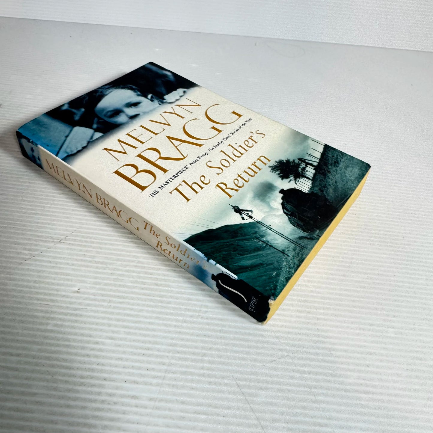 The Soldier's Return - Melvyn Bragg