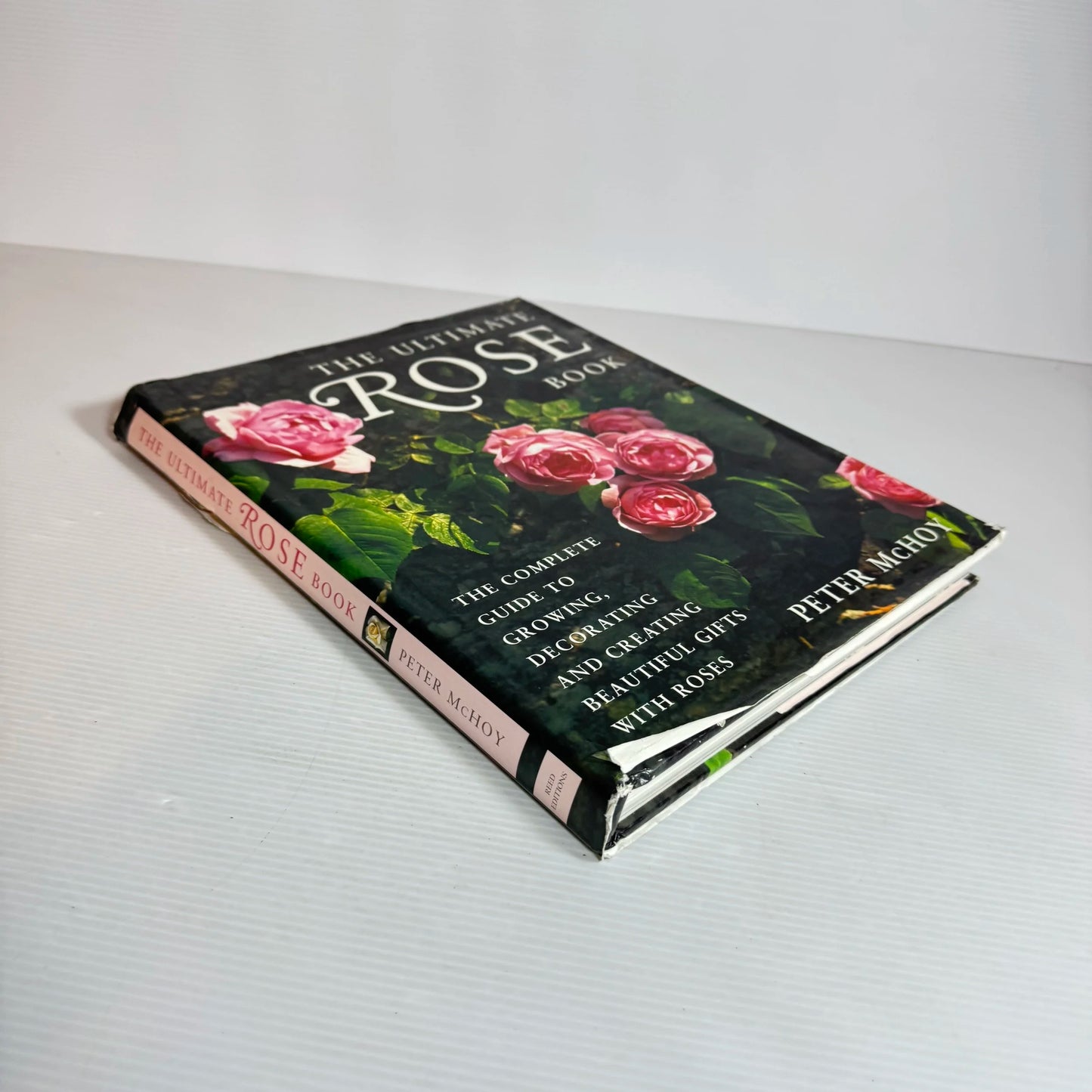 The Ultimate Rose Book - Peter McHoy (1997)
