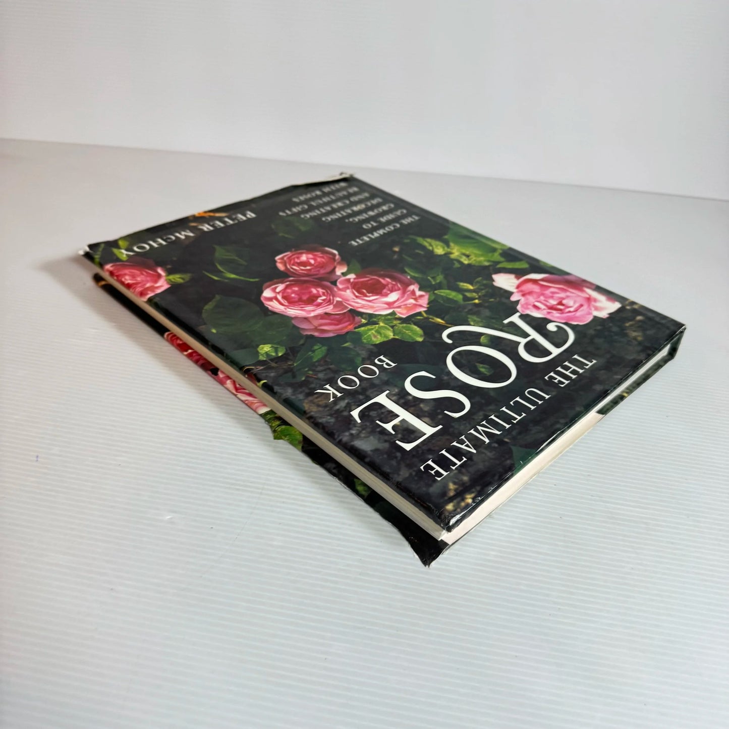 The Ultimate Rose Book - Peter McHoy (1997)