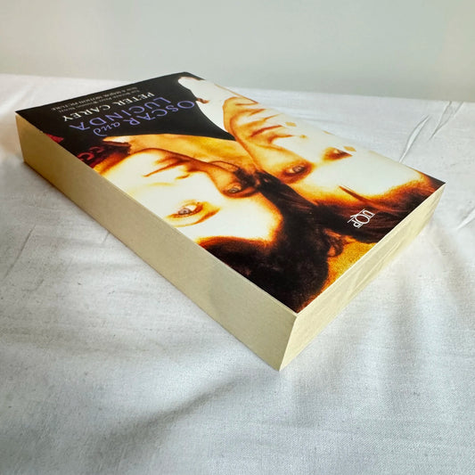 Oscar and Lucinda - Peter Carey