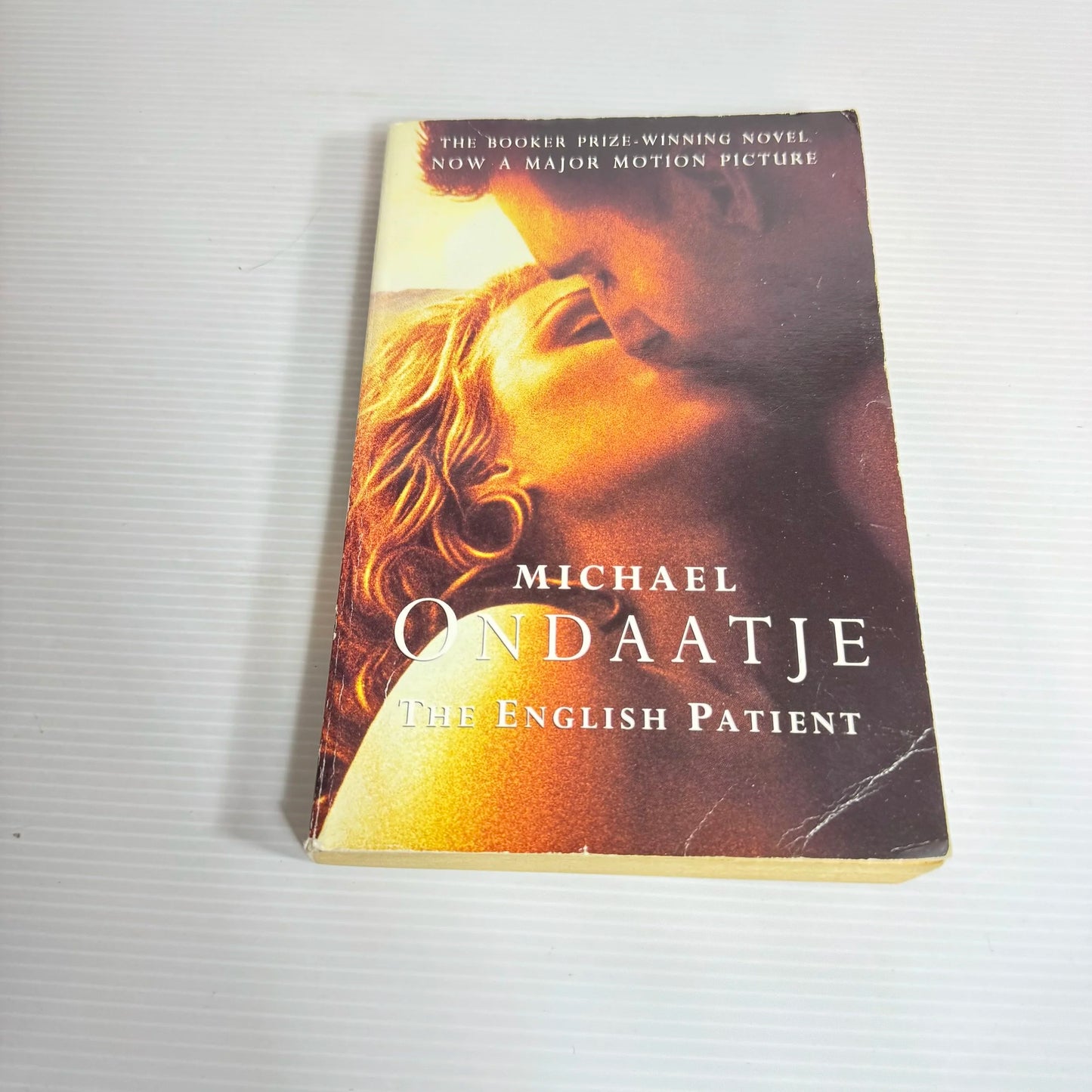 The English Patient - Michael Ondaatje