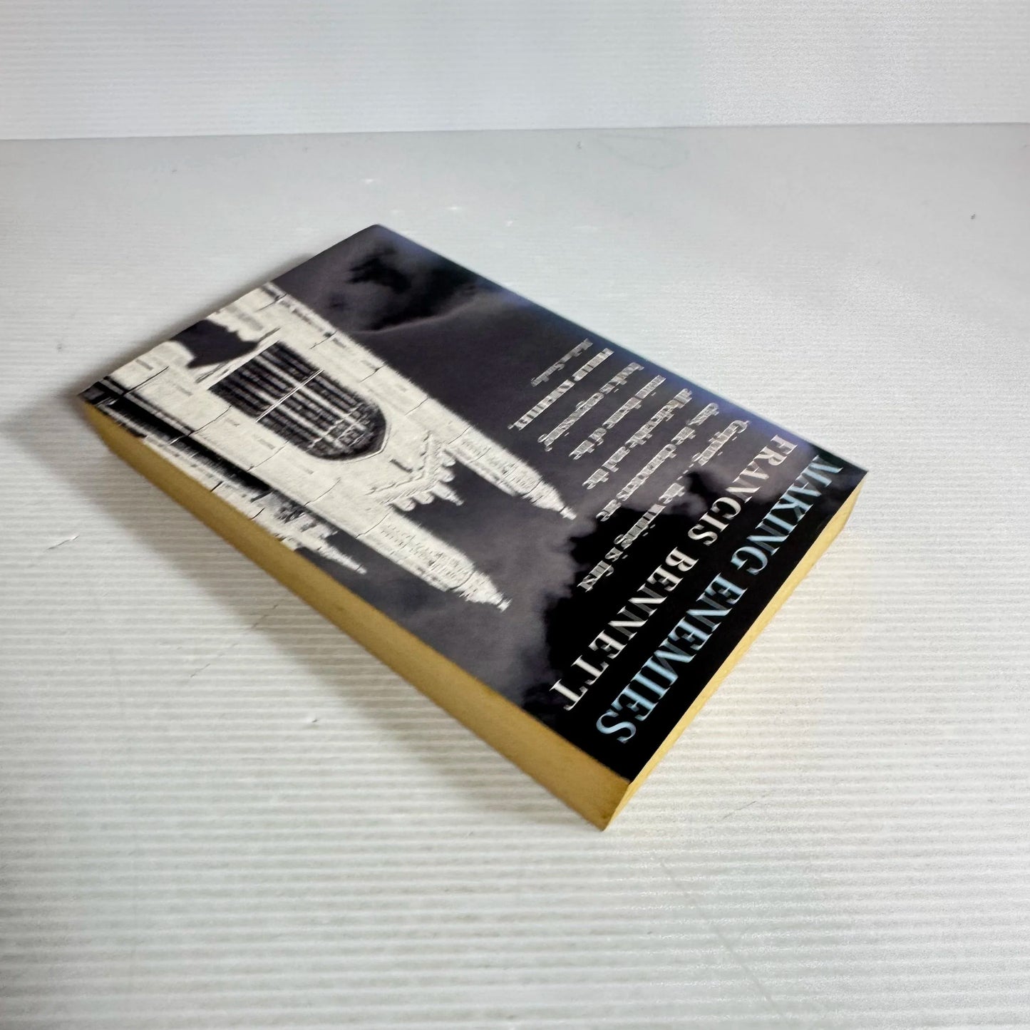 Making Enemies - Francis Bennett