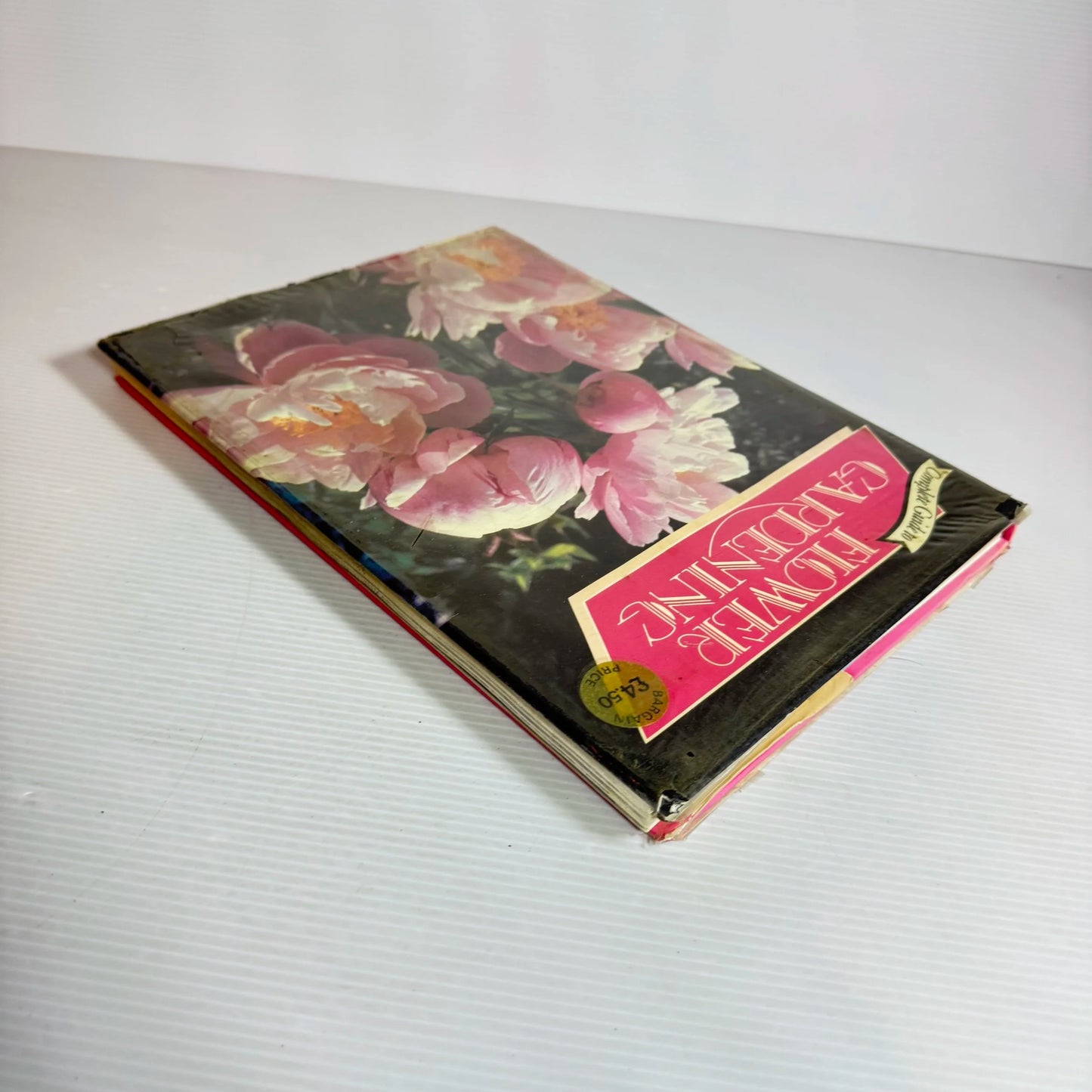 Complete Guide To Flower Gardening (1986)