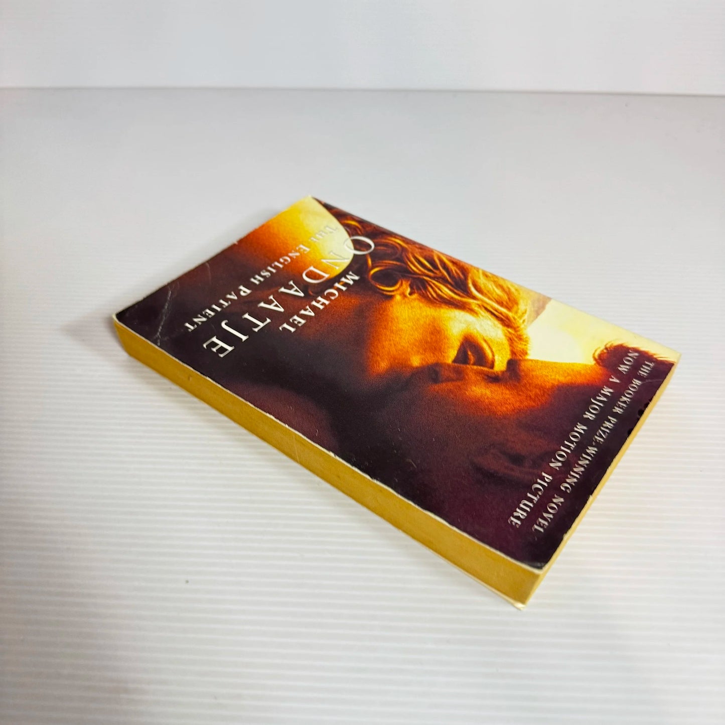 The English Patient - Michael Ondaatje