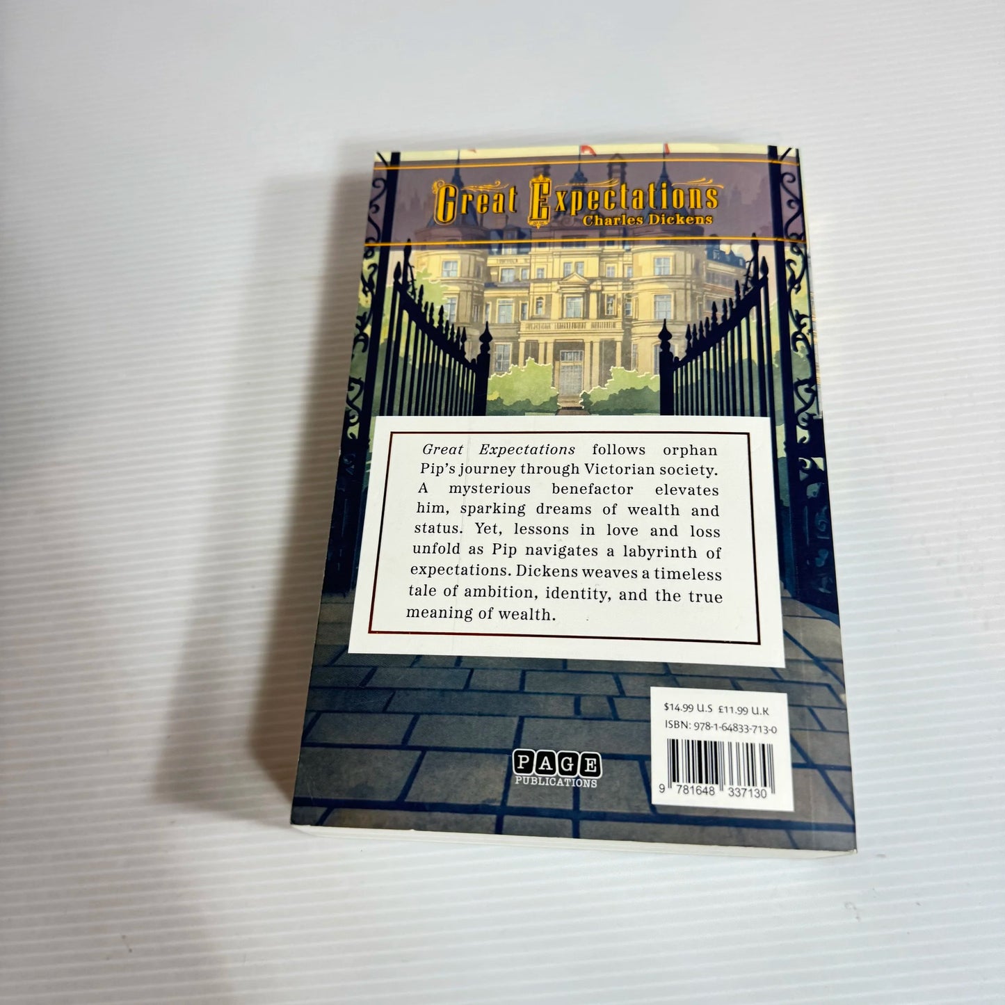 Great Expectations - Charles Dickens