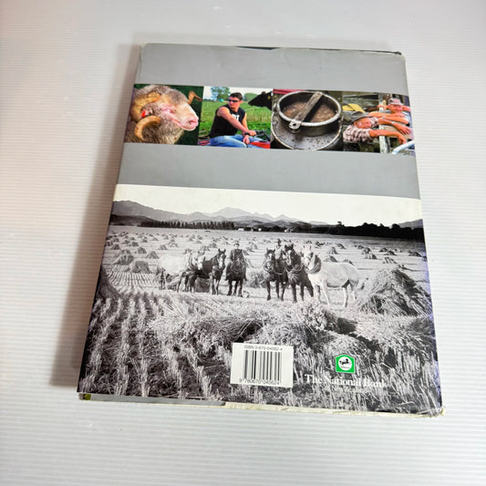 The Farming Of New Zealand: The People And The Land - Gordon McLauchlan