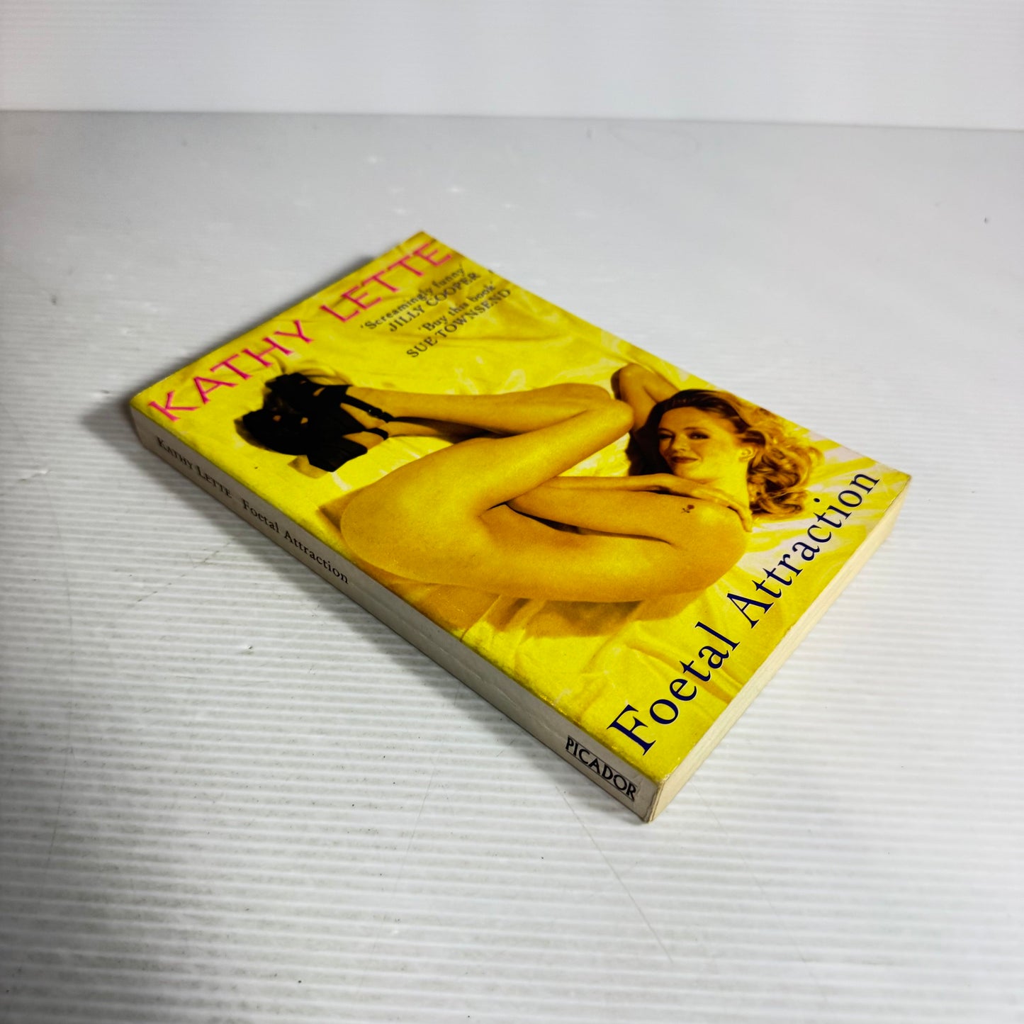 Foetal Attraction - Kathy Lette