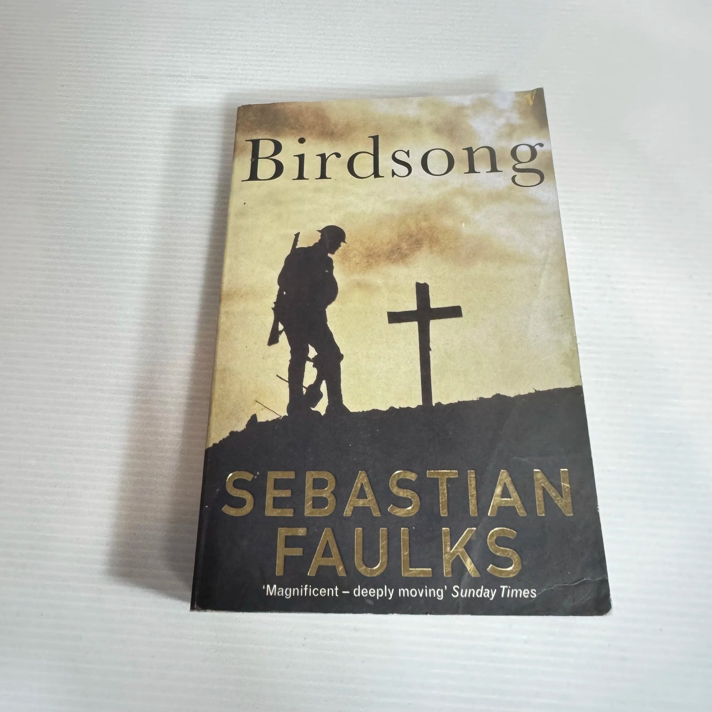 Birdsong - Sebastian Faulks