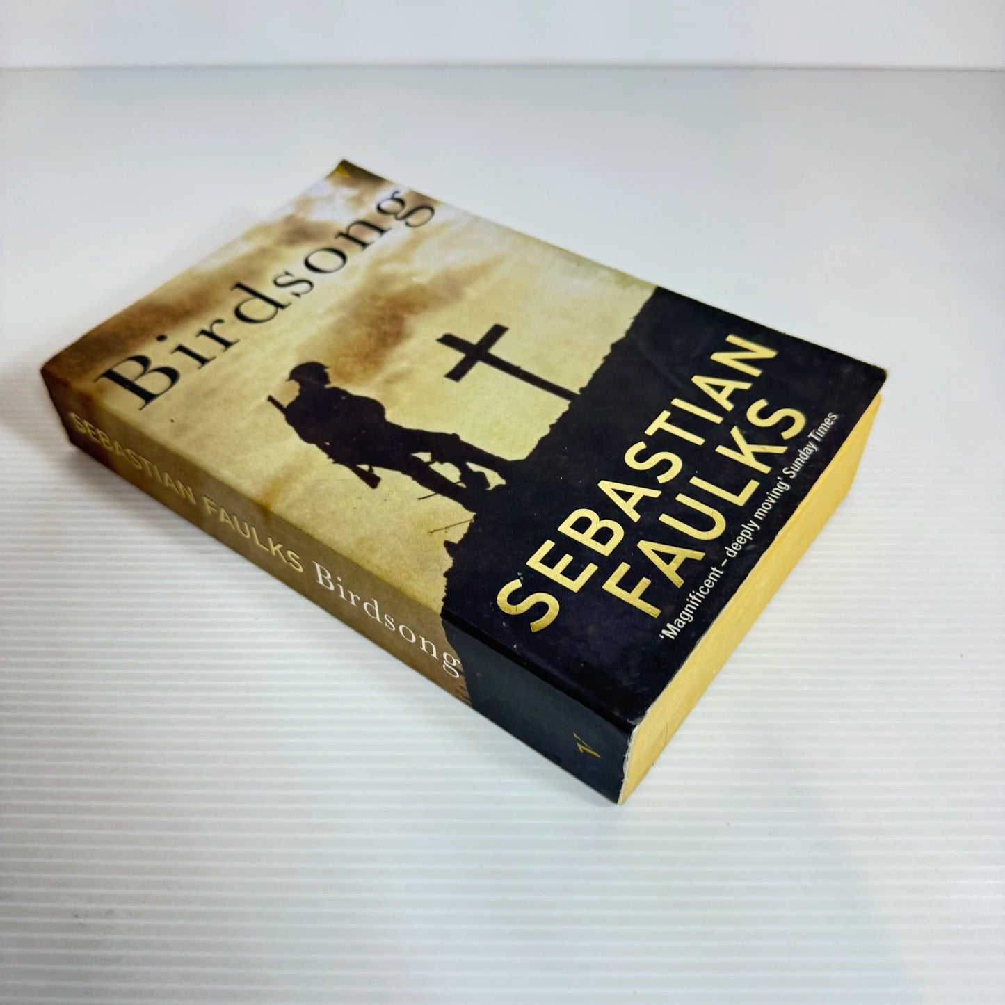 Birdsong - Sebastian Faulks