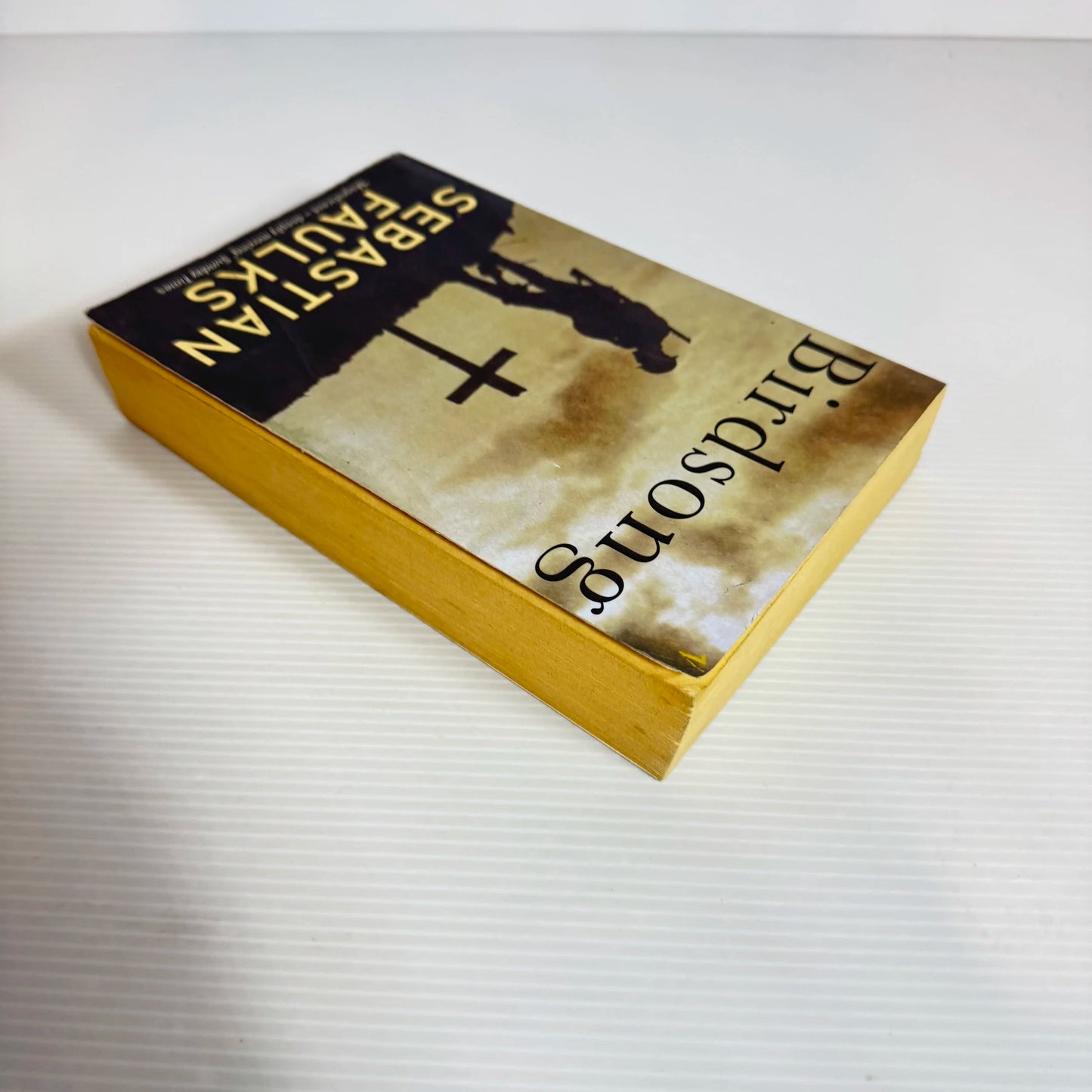 Birdsong - Sebastian Faulks