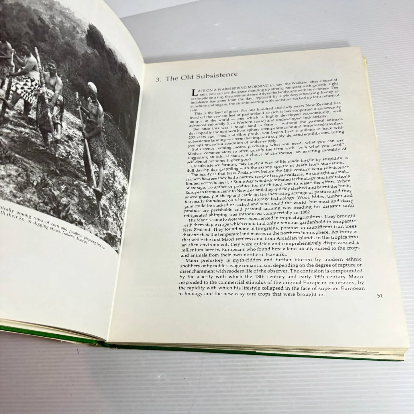 The Farming Of New Zealand - Gordon McLauchlan (1981)