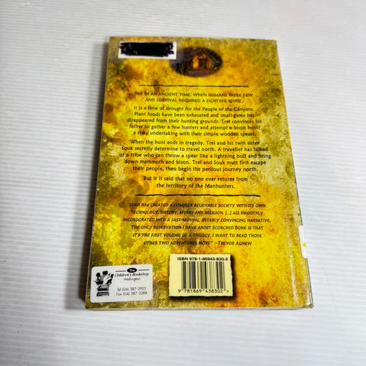 Chronicles Of Stone:: Scorched Bone - Vincent Ford