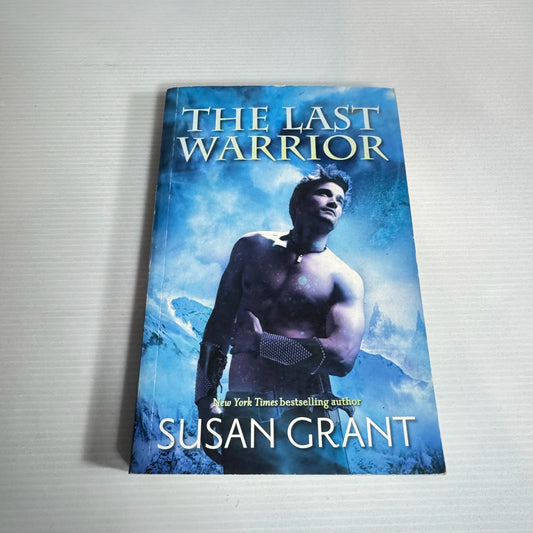 The Last Warrior - Susan Grant