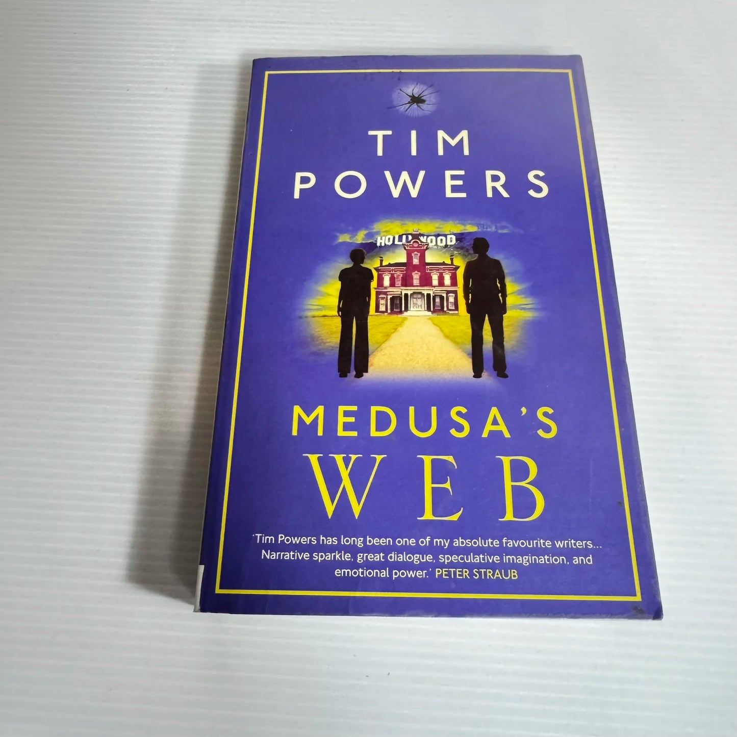 Medusa's Web - Tim Powers