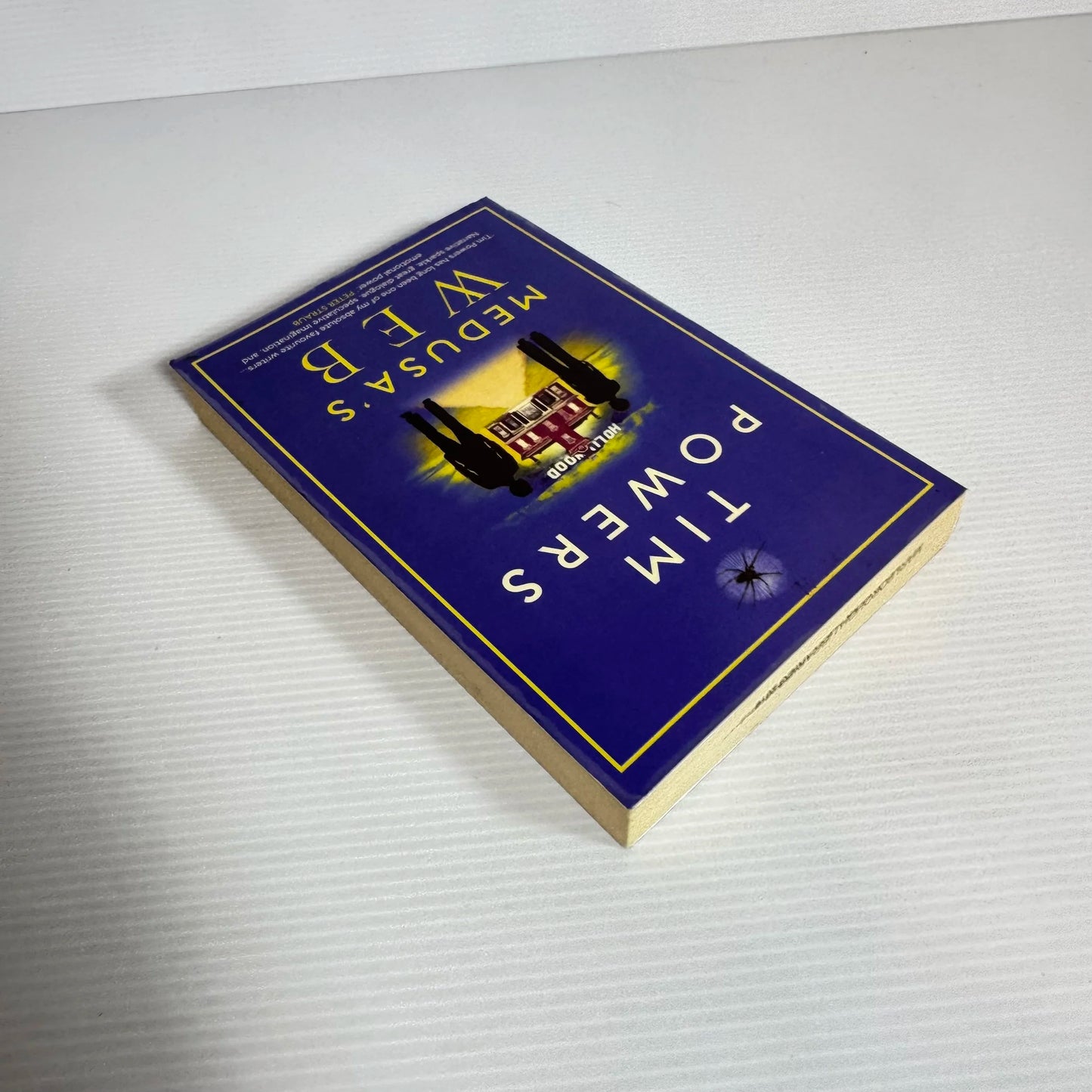 Medusa's Web - Tim Powers