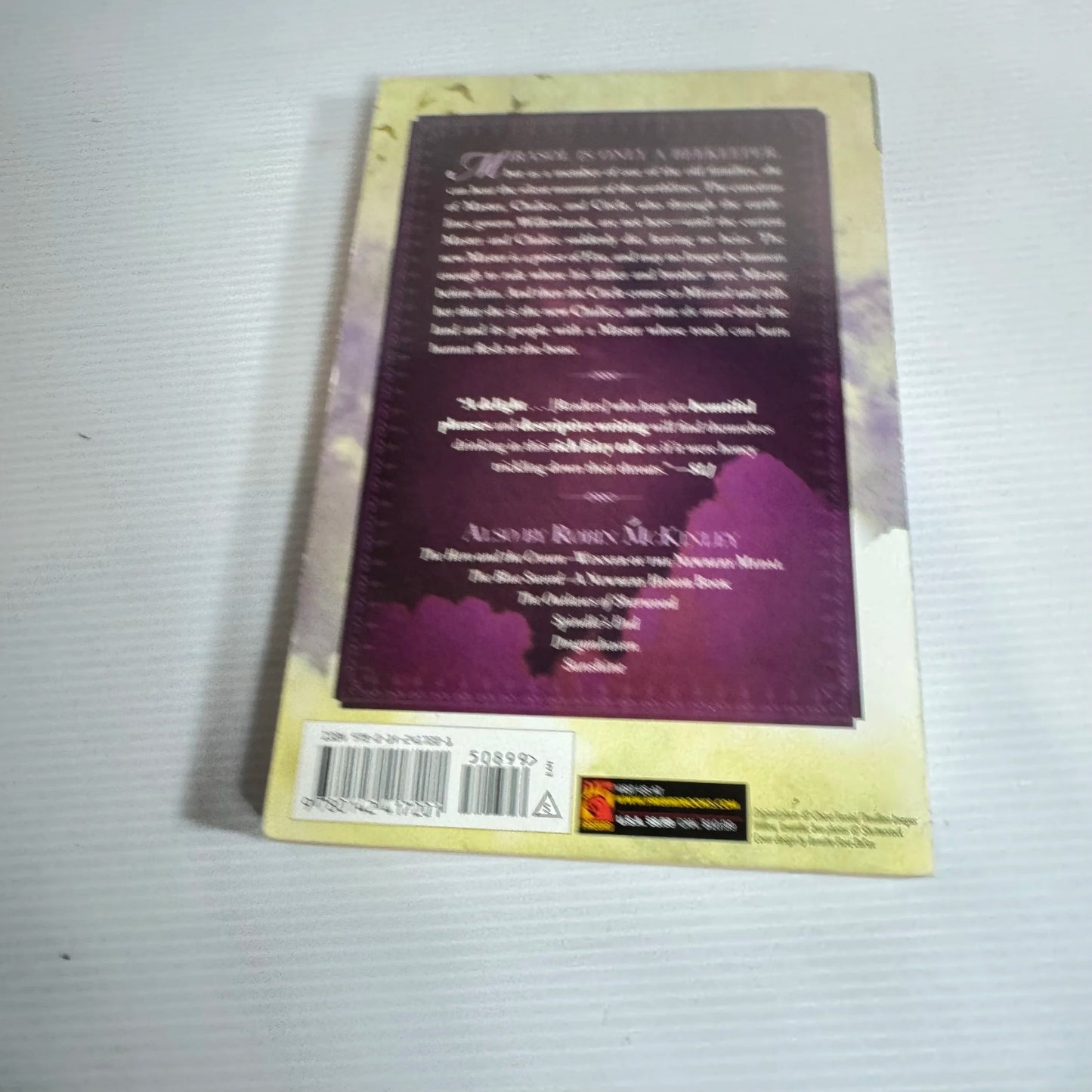 Chalice - Robin McKinley