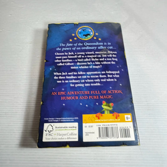 The Familiars: Animal Wizards - Adam Jay Epstein & Andrew Jacobson