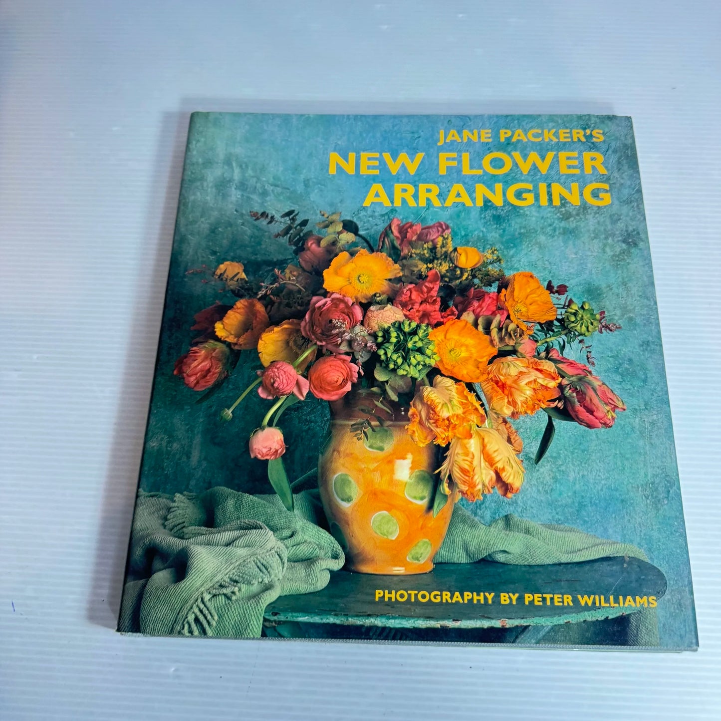New Flower Arranging - Jane Packer's