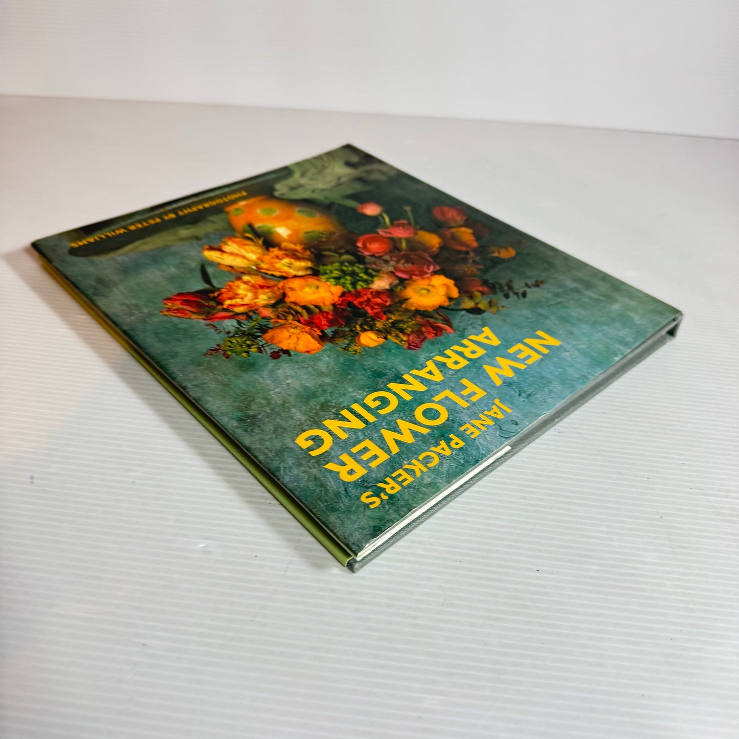 New Flower Arranging - Jane Packer's