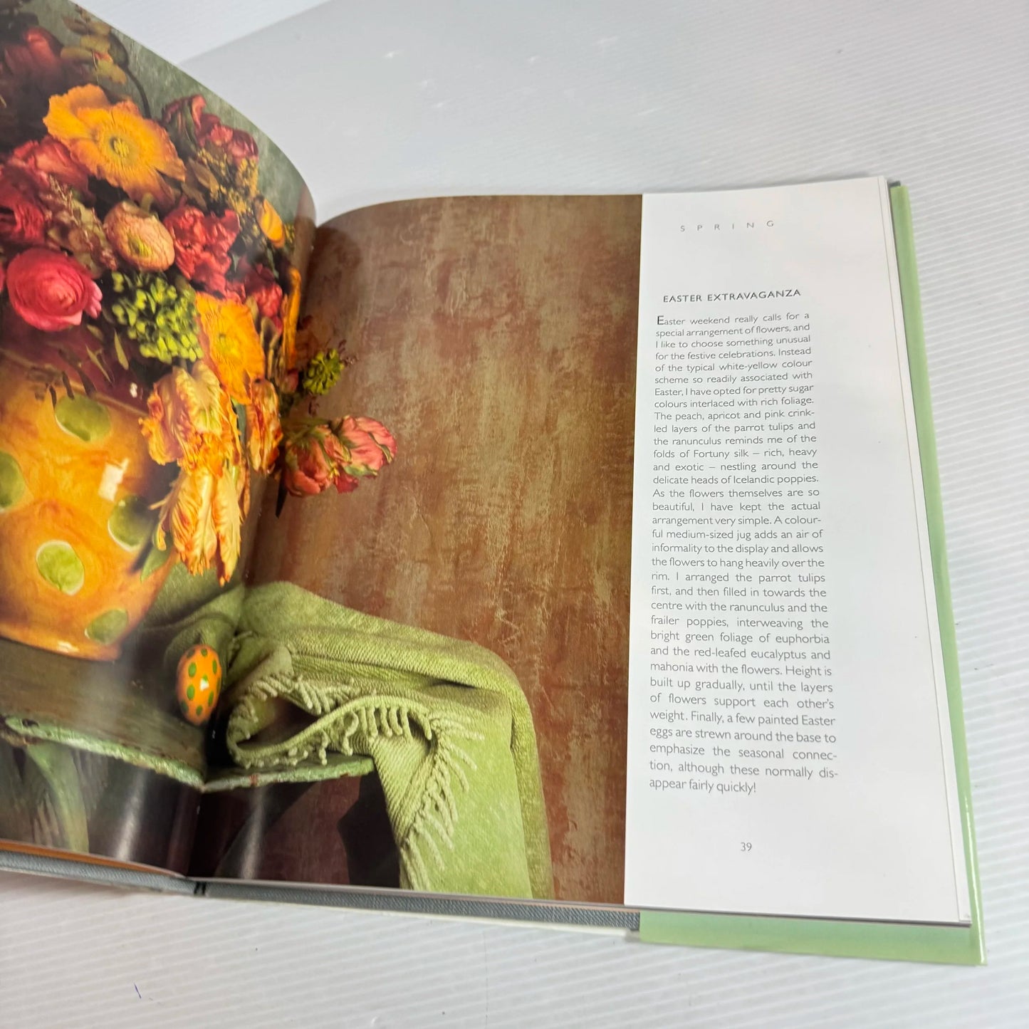 New Flower Arranging - Jane Packer's