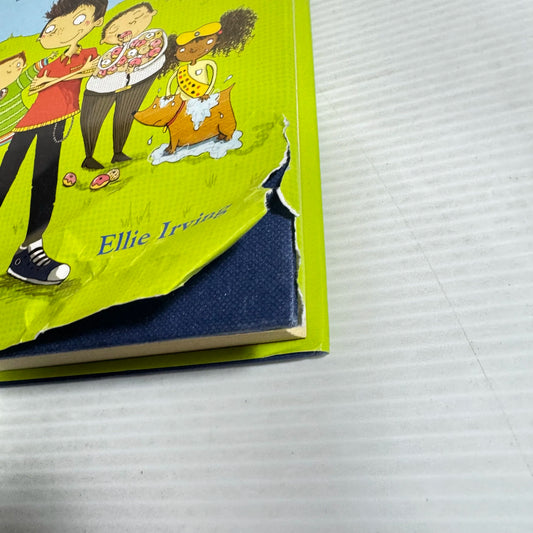 For The Record - Ellie Irving