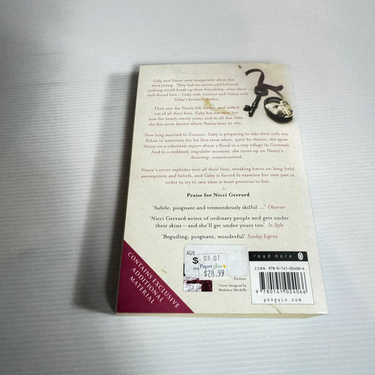 The Moment You Were Gone - Nicci Gerrard