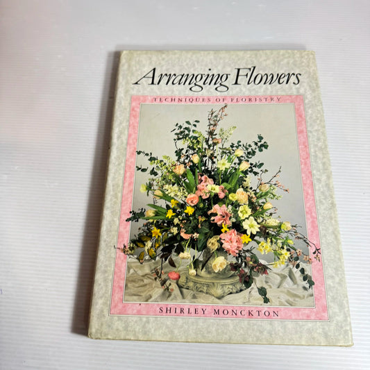 Arranging Flowers - Shirley Monckton (1989)