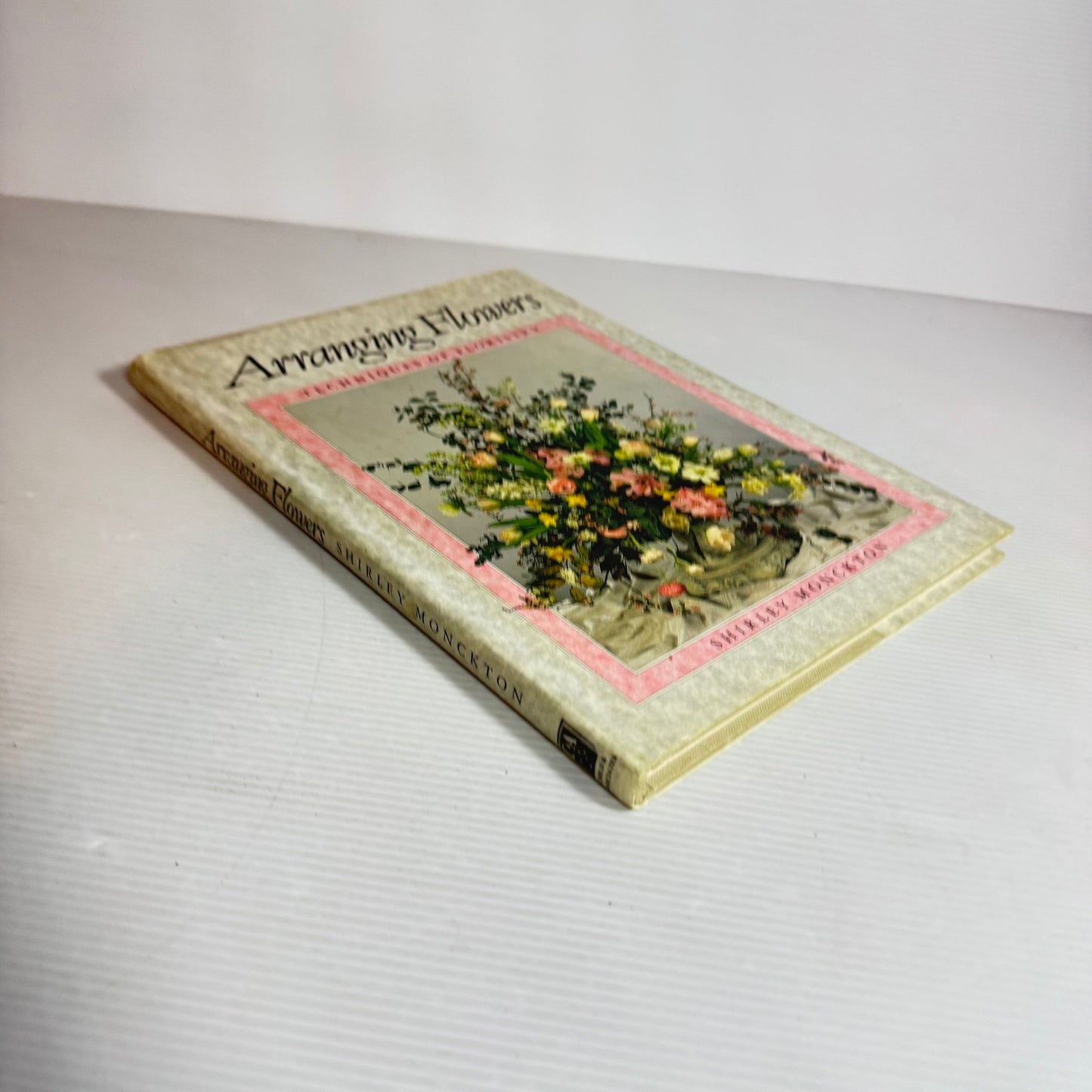 Arranging Flowers - Shirley Monckton (1989)