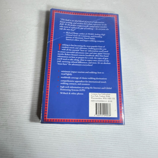 Adventure Trekking: A Handbook For Independent Travelers - Robert Strauss