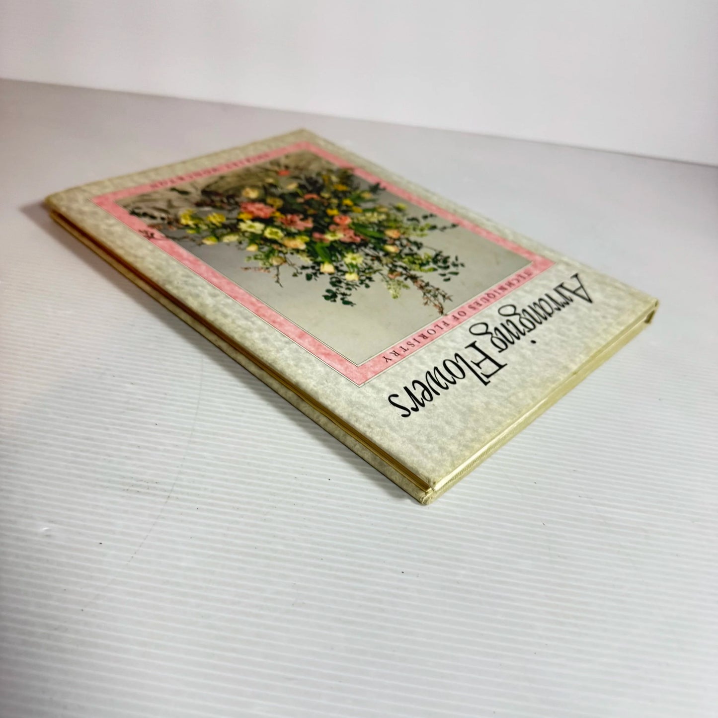 Arranging Flowers - Shirley Monckton (1989)