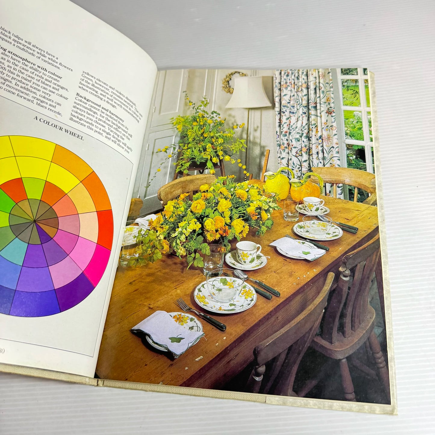 Arranging Flowers - Shirley Monckton (1989)