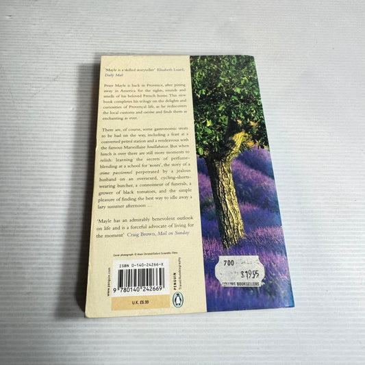 Encore Provence - Peter Mayle