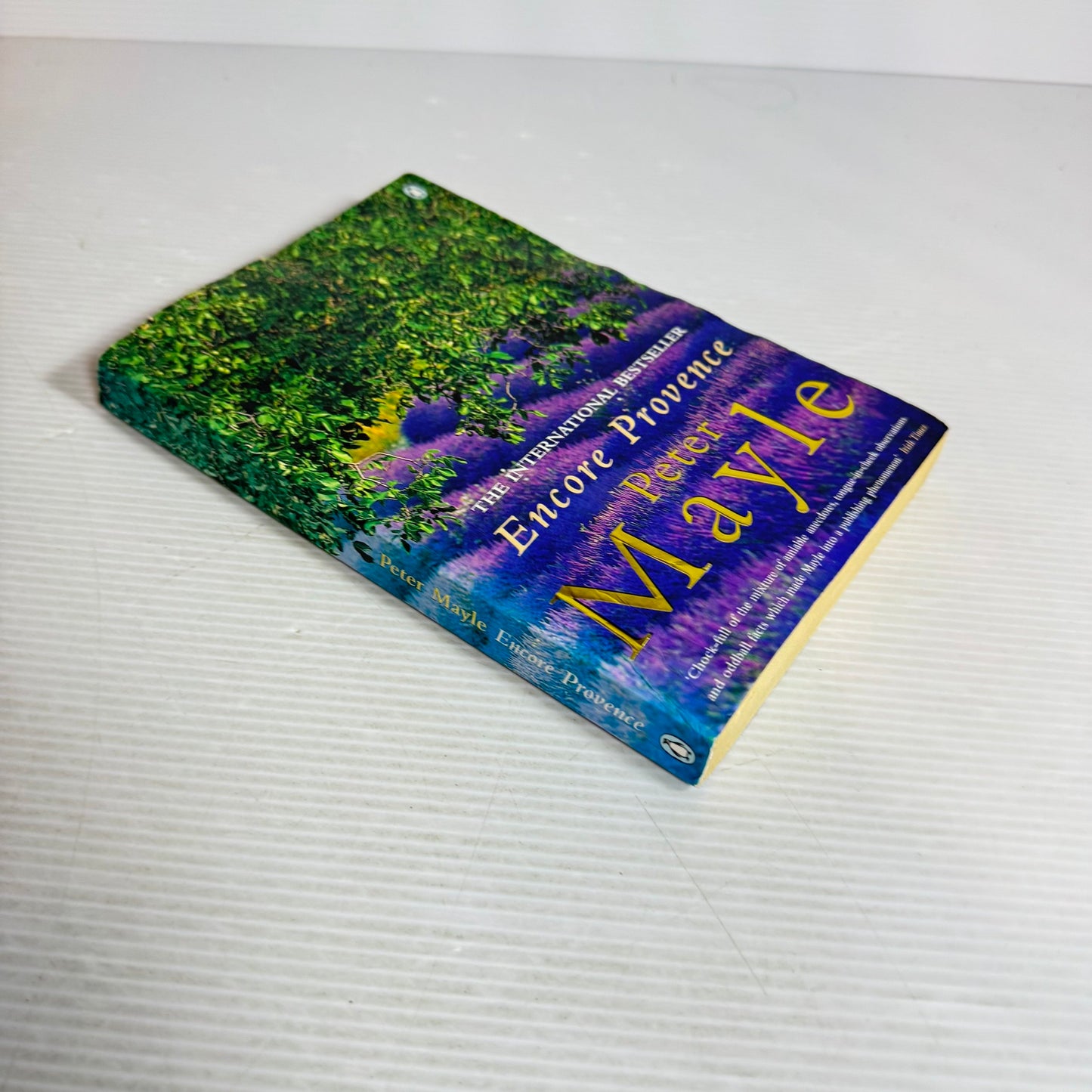 Encore Provence - Peter Mayle