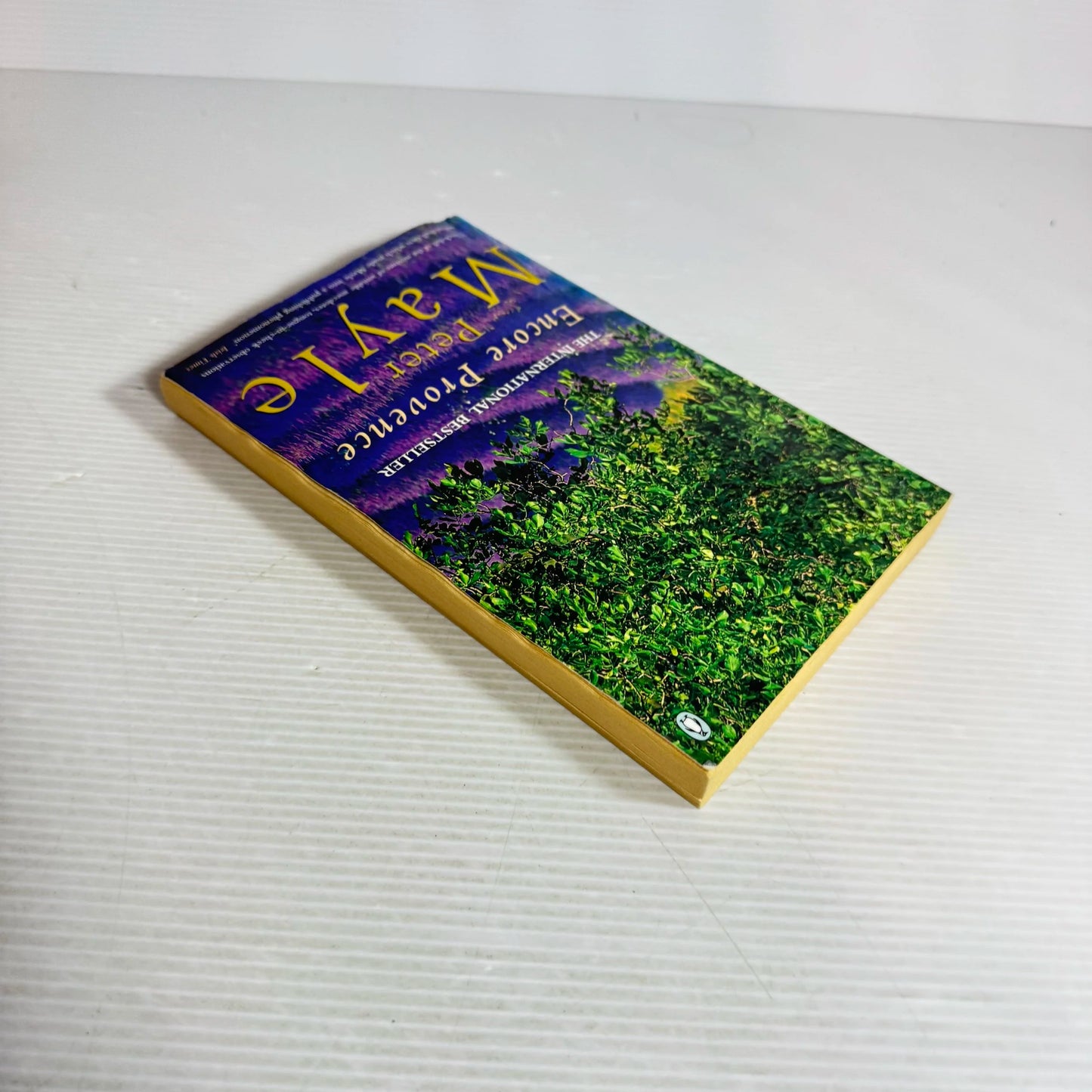 Encore Provence - Peter Mayle
