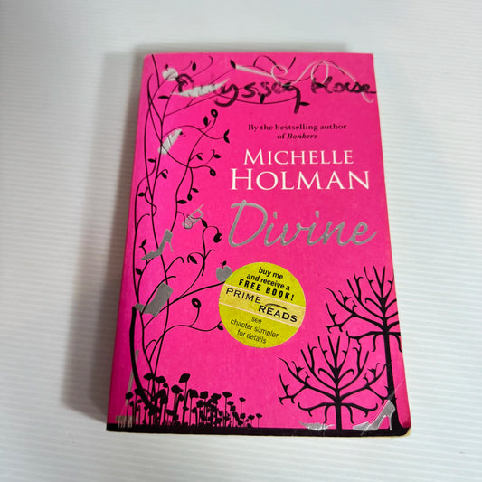 Divine - Michelle Holman