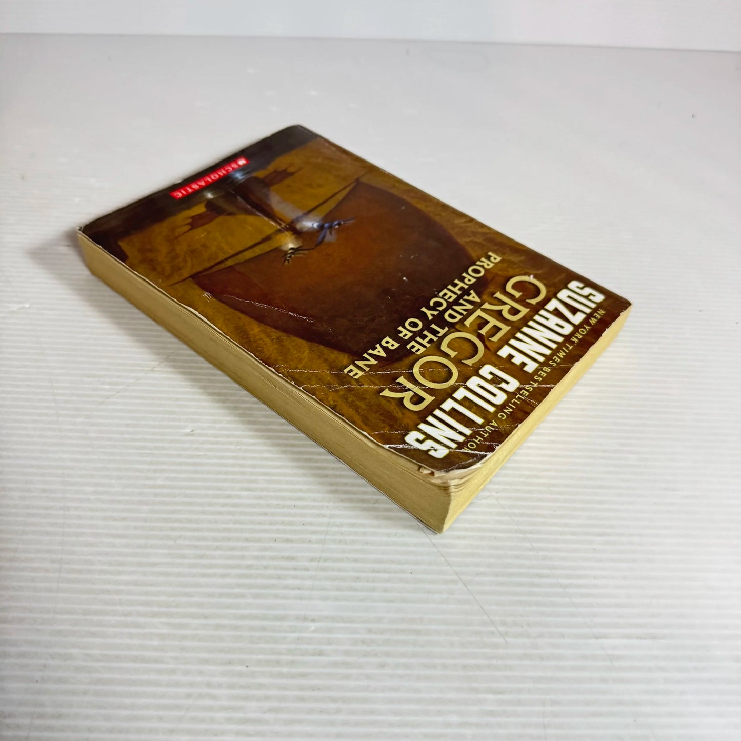 Gregor And The Prophecy Of Bane - Suzanne Collins