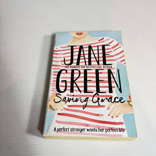 Saving Grace - Jane Green