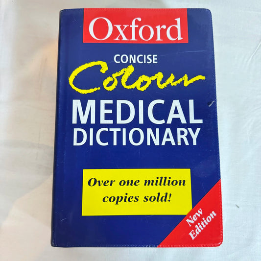 Oxford Concise Colour Medical Dictionary