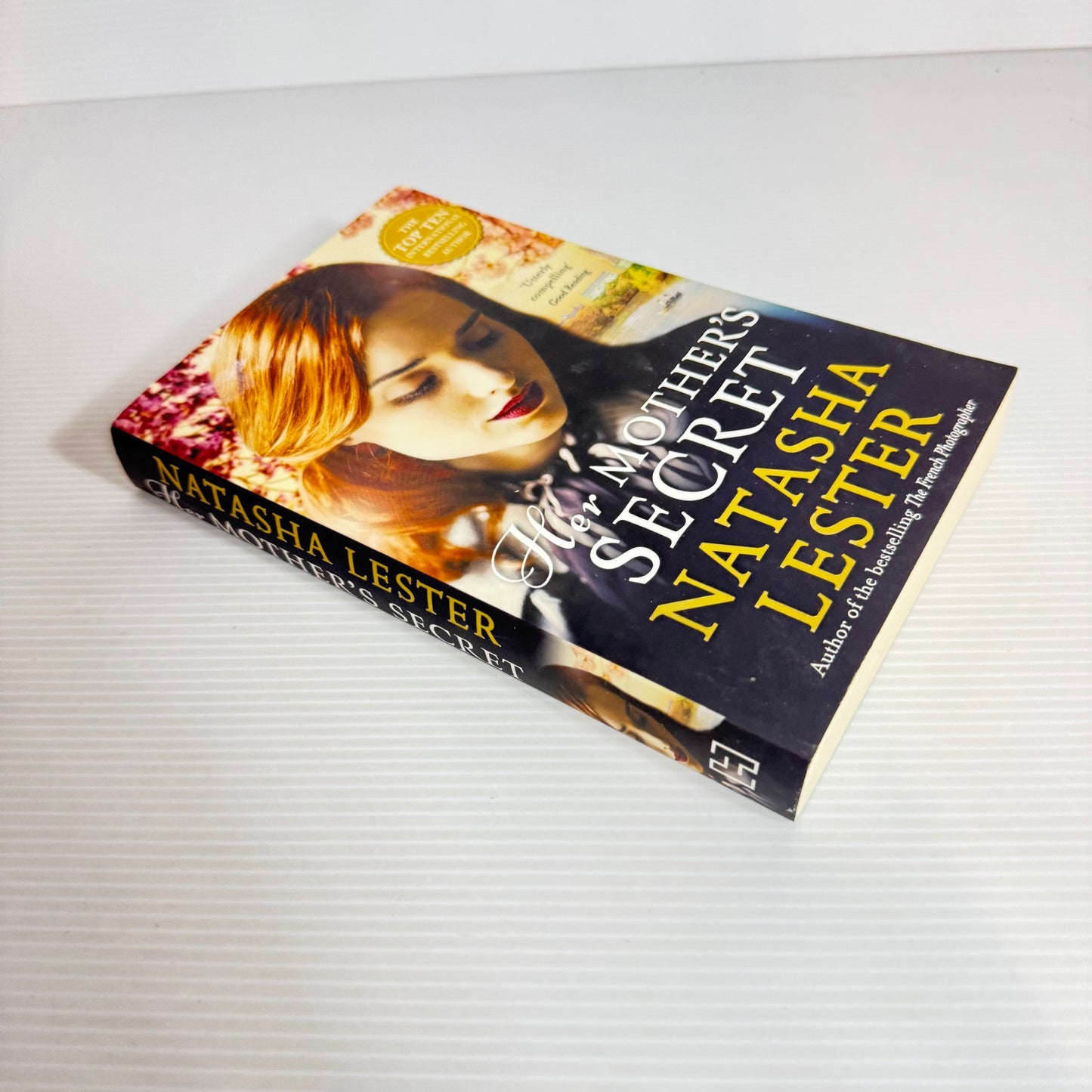 Her Mother's Secret - Natasha Lester