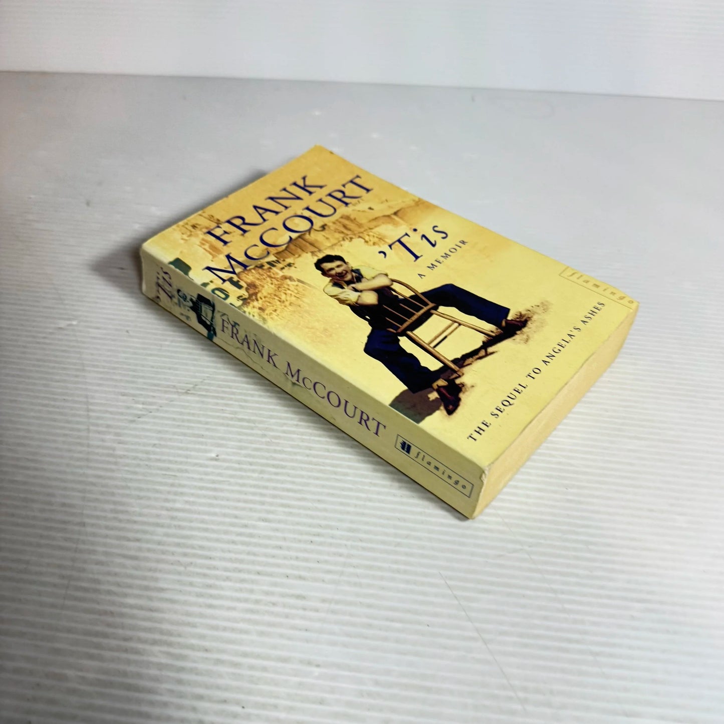 'Tis : A Memoir - Frank McCourt